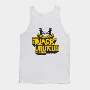 Harmony Echoes: Celebrating the Legacy of Black Uhuru Tank Top